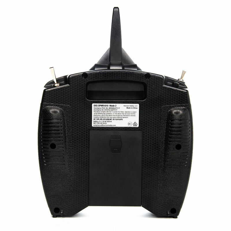 Spektrum RC DXS 7-Channel DSMX Transmitter (Transmitter Only)