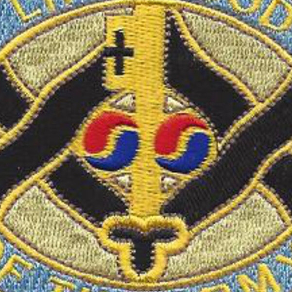 325th Quartermaster Battalion Patch