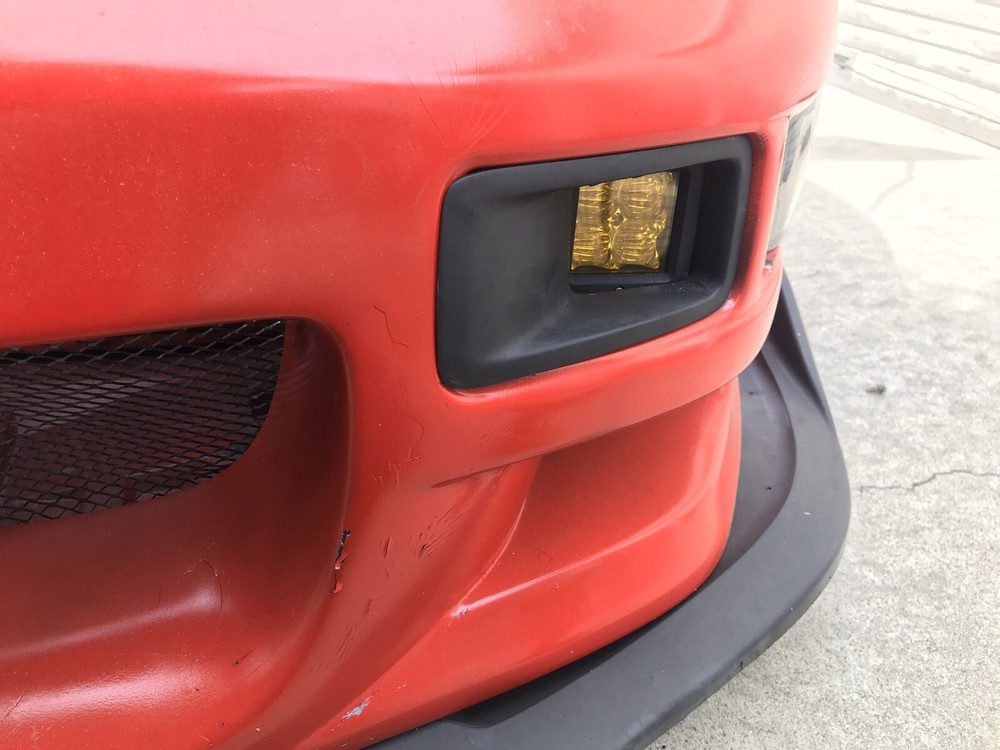 300zx Front Bumper Lip ***Lip Only ***