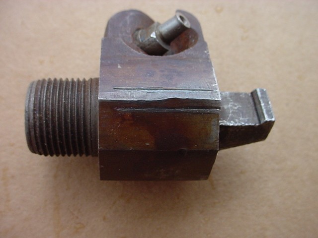 Thompson Center 1" Percussion Breech Plug