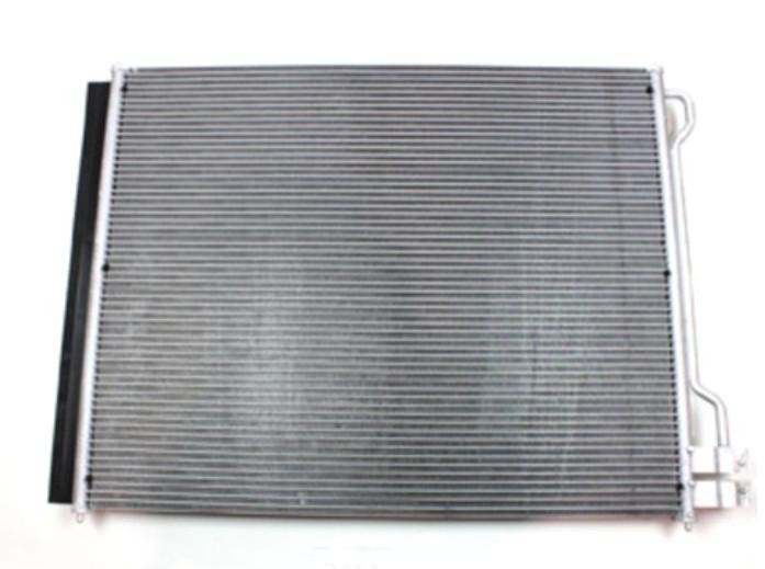 A/C Condenser 2008-2014 Ford E-150 Econoline E-250 E-350 Econoline Wagon OEM
