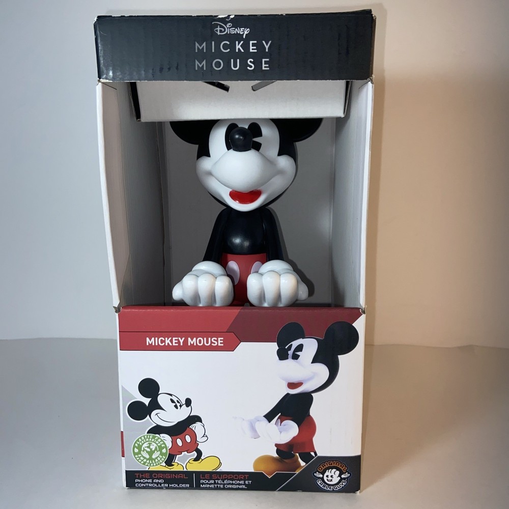 Disney Mickey Mouse Original Phone & Controller Holder, Device Stand