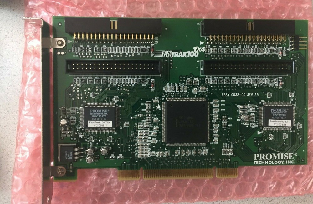 PROMISE FASTTRAK100 TX4