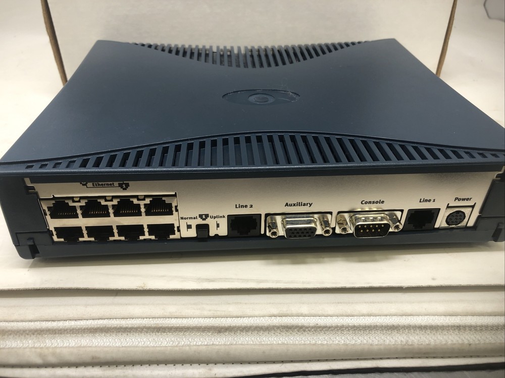 NETOPIA R7100-C SDSL ROUTER 8-LAN - PREOWNED