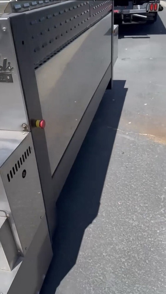 Electric Conveyor Pizza Oven