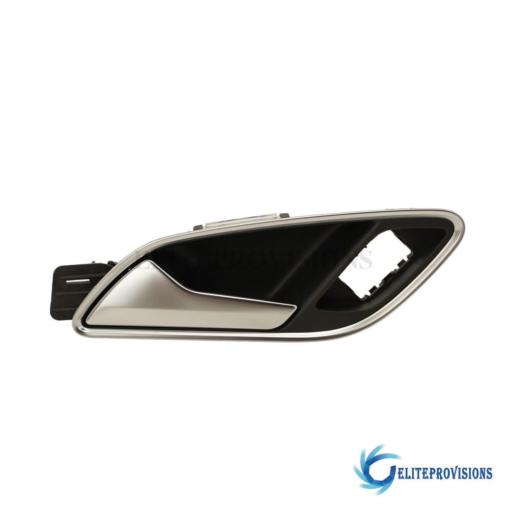 For 2015-2018 Audi Q3 8U1837019A Left Front Inner Door Pull Handle Inside Lever
