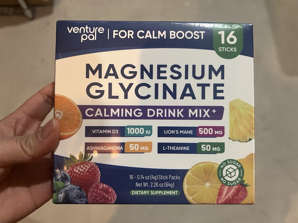 Venture Pal Calm Drink Mix