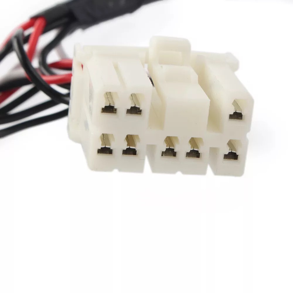 For Harley LED Equalizer Load Blinker Turn Signal Light Resistor Plug in Flasher