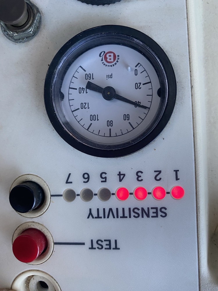 BRAKE BUDDY Classic auxiliary braking system Main unit Only- READ