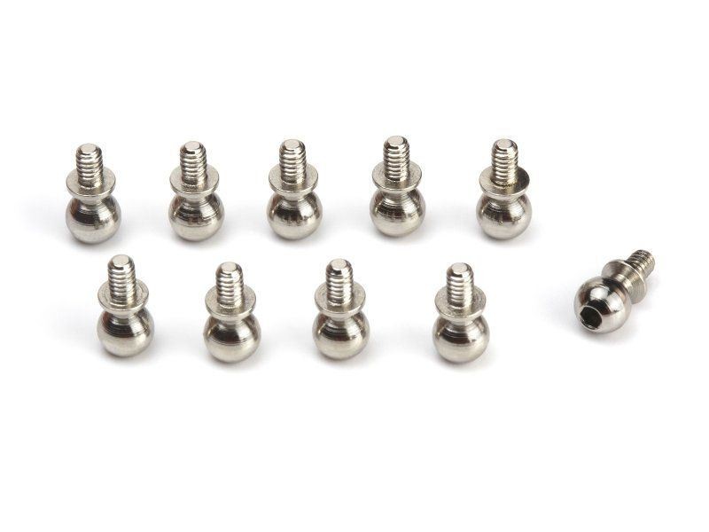 HPI Racing - Ball Stud 4x8mm (10pcs)