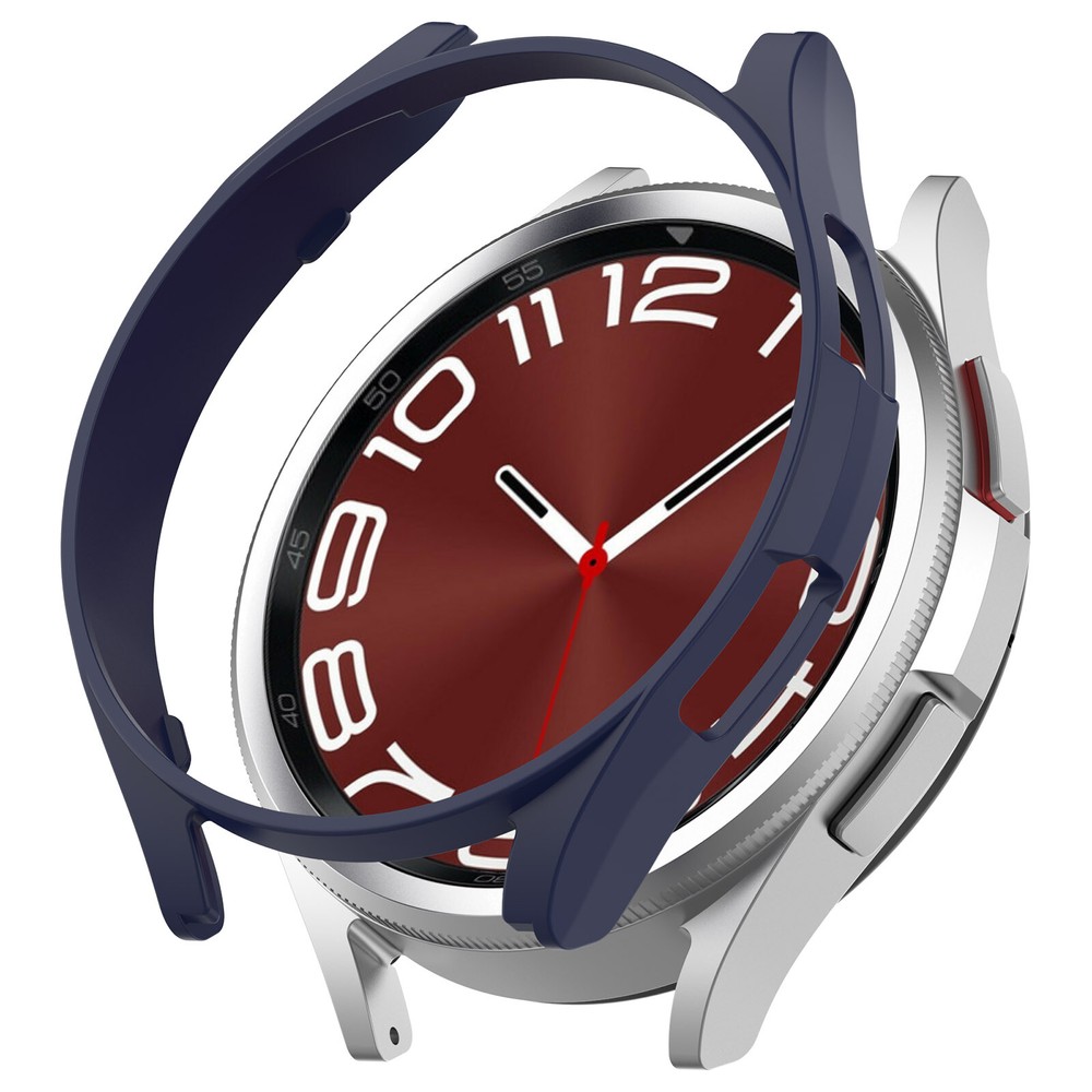 PC Half-wrapped Protective Case for Samsung Galaxy Watch 6 Classic