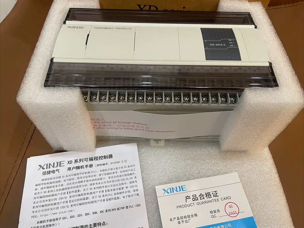 1pc Xinje XD5-60T6-E Brand New Programmable Controller