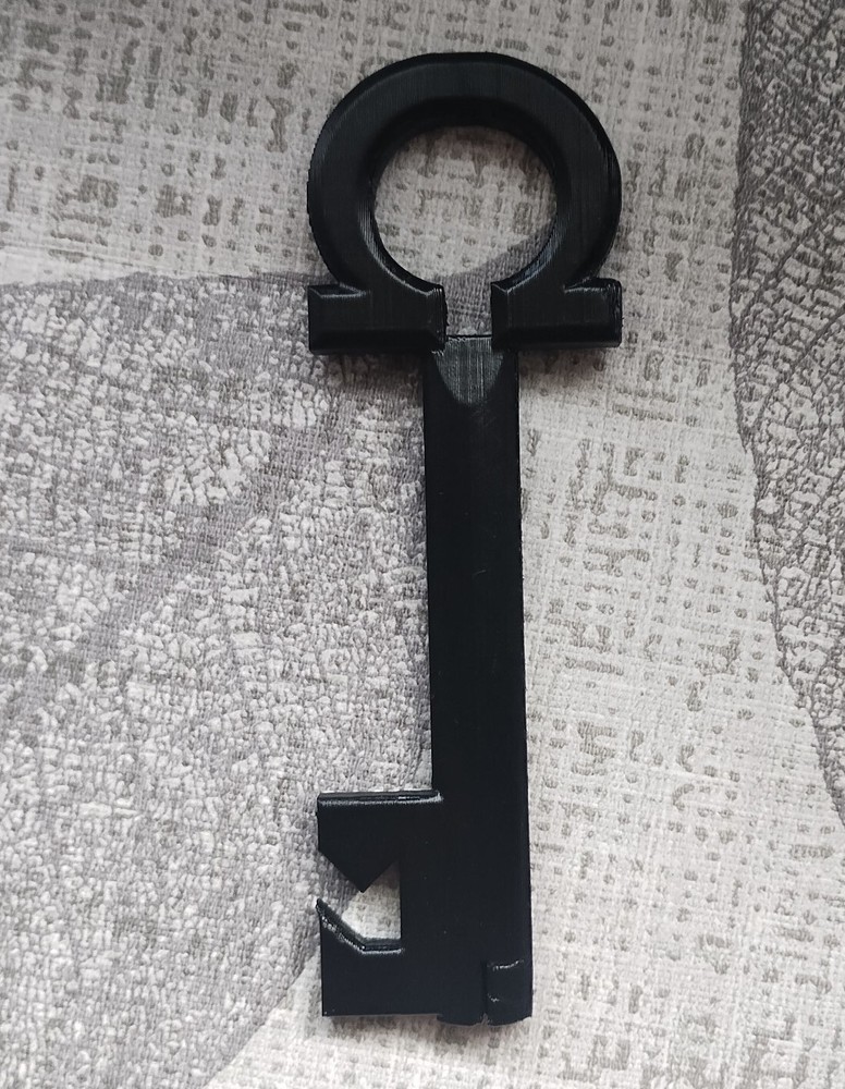 Locke & Key Omega  Key