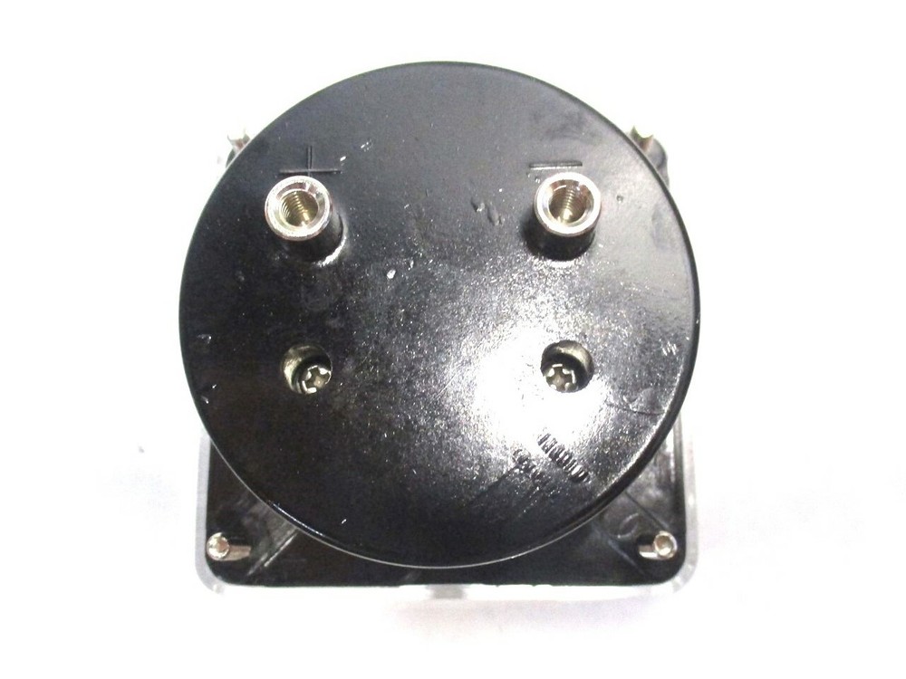 Flash Star (SD-60) Class 2.5 Range DC 0-15A Analogue Panel Meter