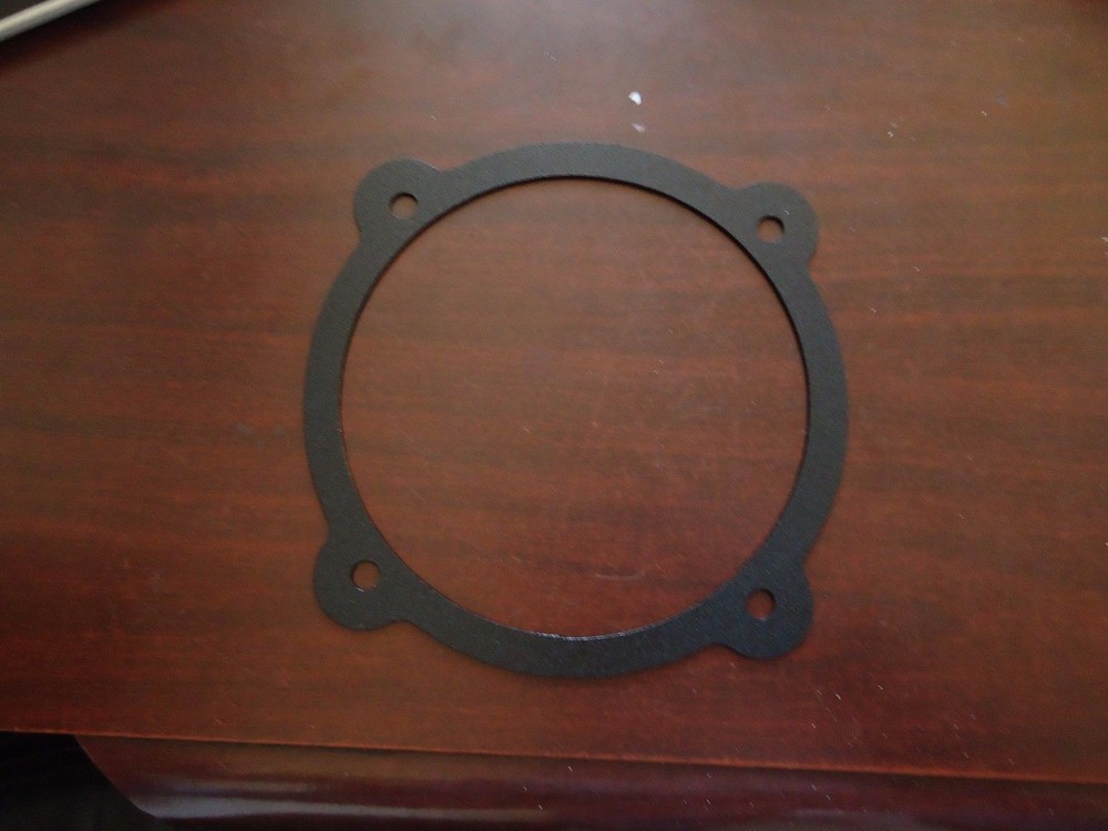 240SX S13 / S14 (1989-1998) Bottom Boot Cover Ring: Ring Only Black