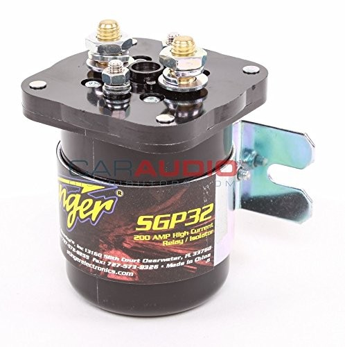 Stinger GENERAL SGP32 Relay