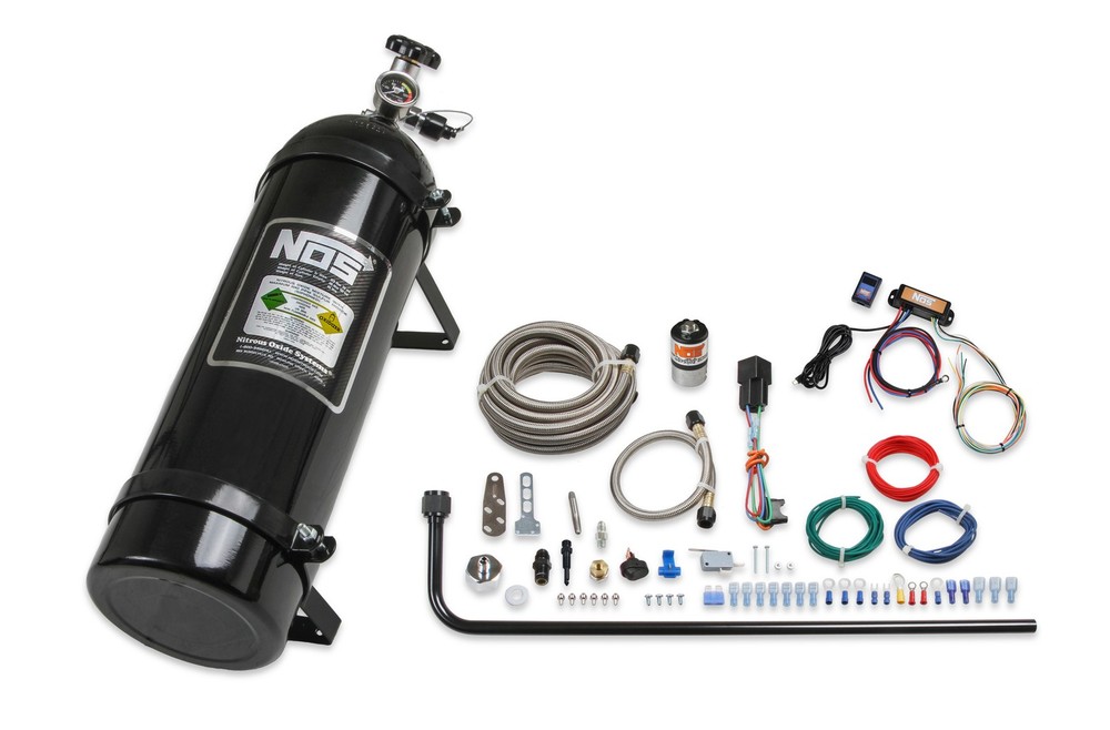 02522BNOS NOS Diesel Nitrous System w/ Mini 2 Stage Controller
