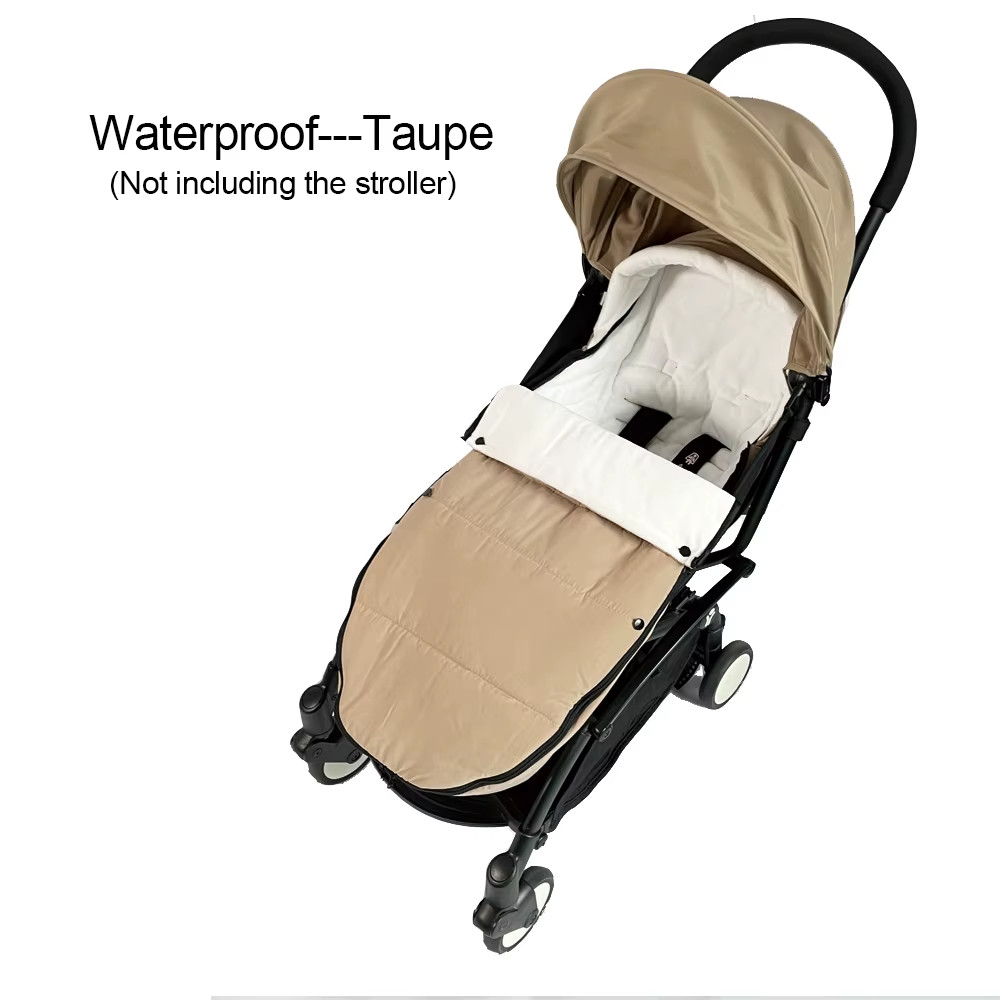 Universaln Stroller Footmuff Compatible with All YOYO Strollers and Bugaboo Stro