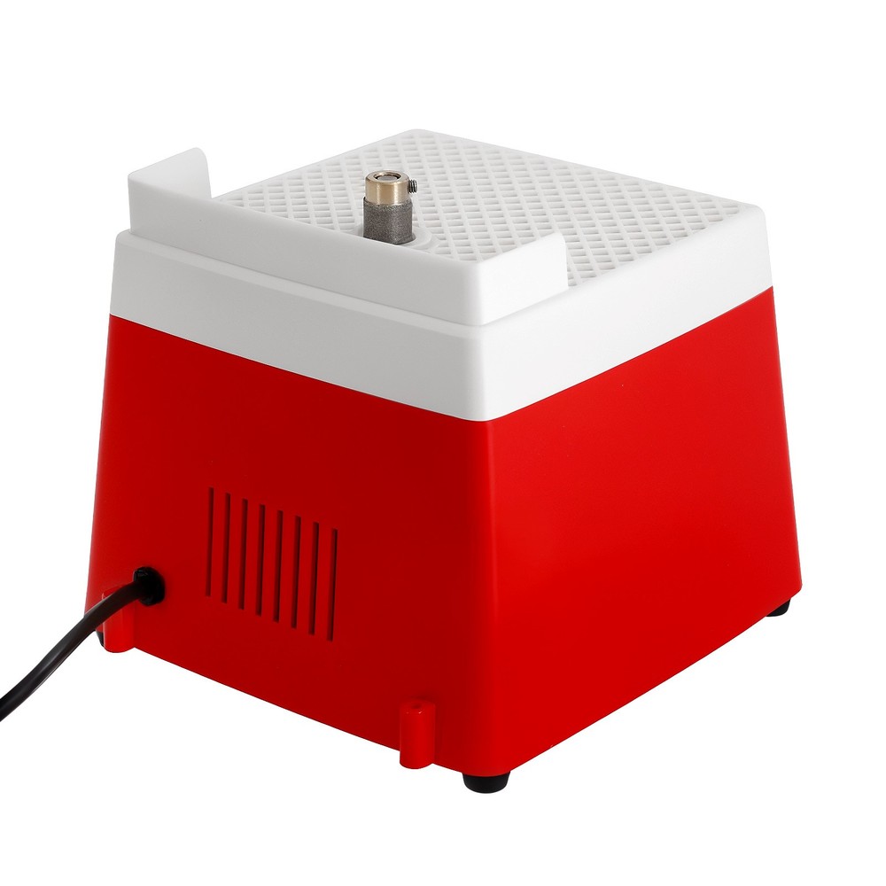 110V Electric Grinder, 65W Tabletop Edge-Grinding Machine, Ceramic Edge Grinder