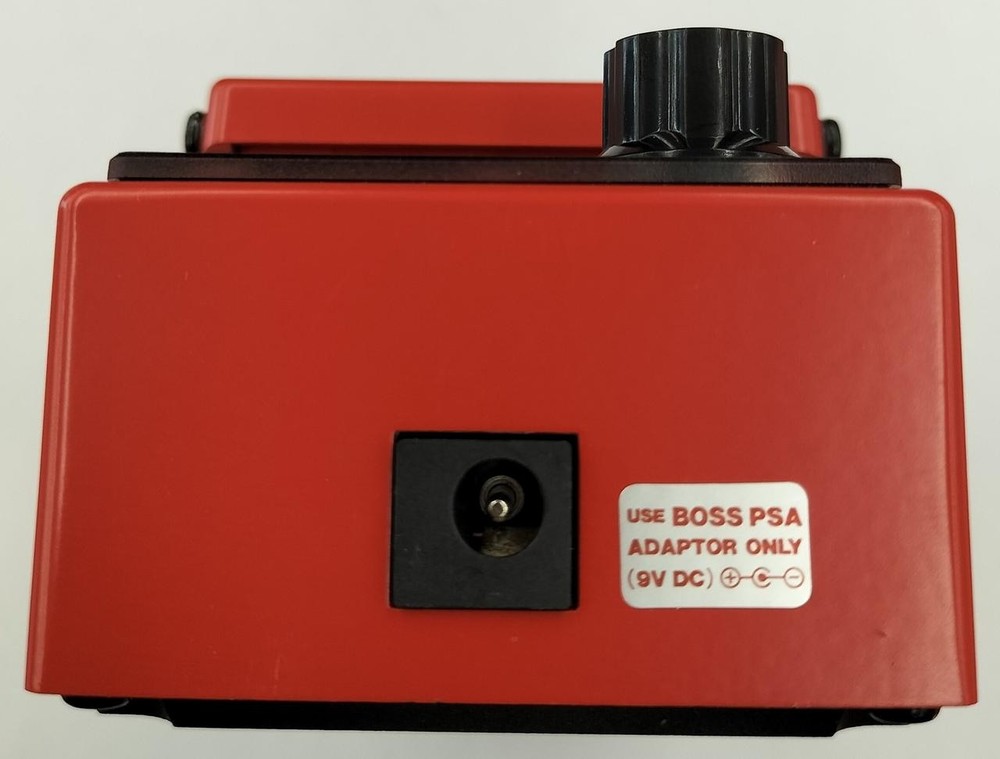 BOSS RC-1 EFFECTOR 806146