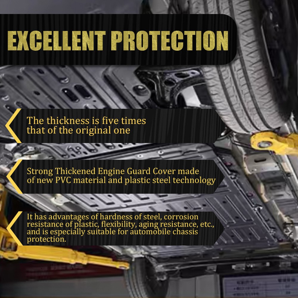 Front Engine Motor Splash Guard For Cadillac XTS 2013-2019 Engine Shield Board