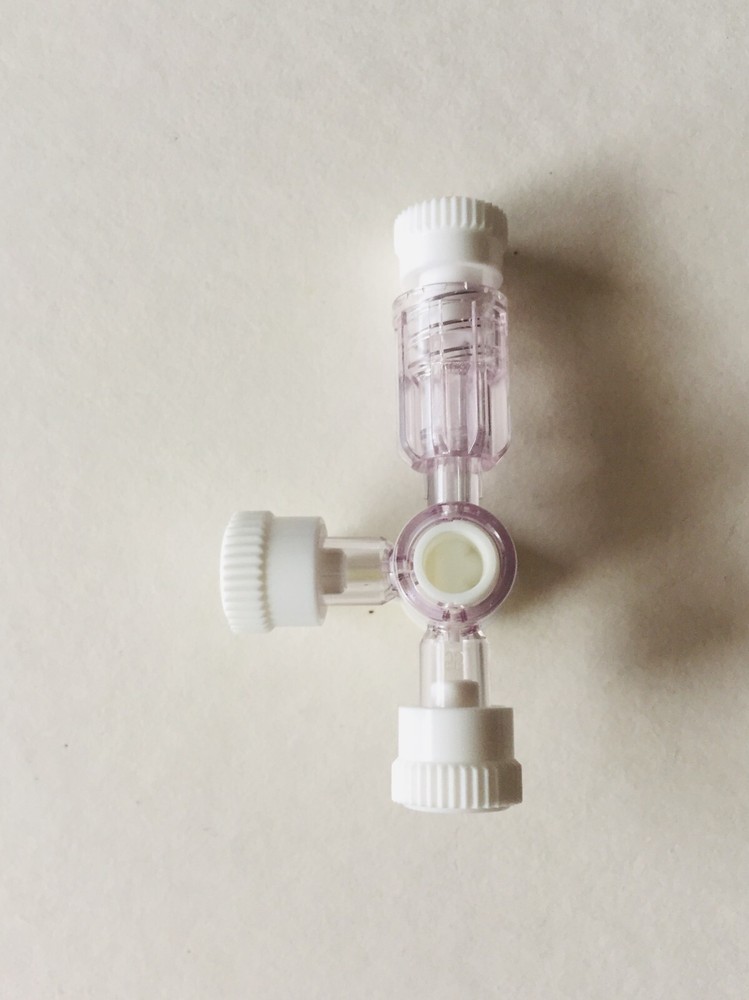 50 PC CONNECTA Plus Stopcock