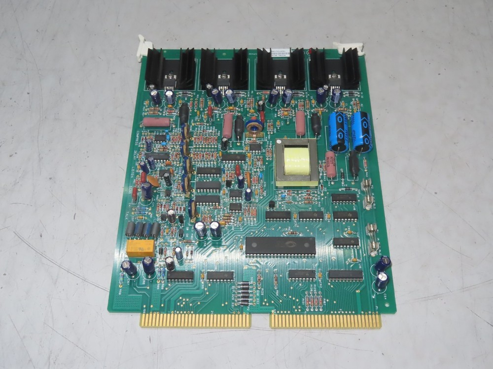 Bogen MCACB Analog Card Multicom 2000 Intercom Module Card