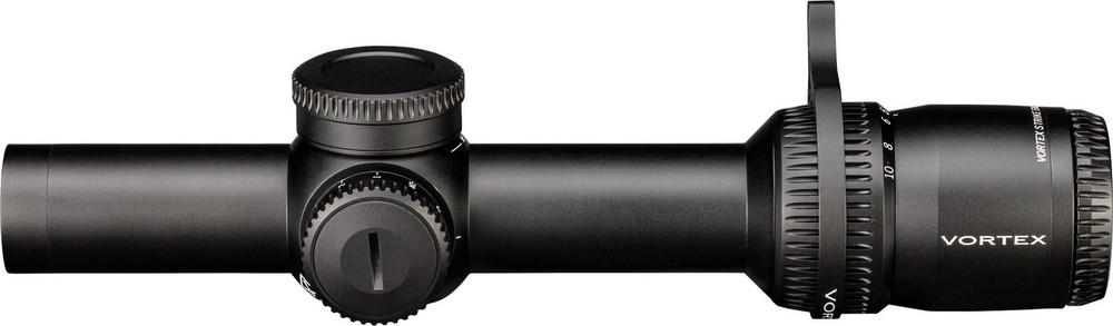 Vortex Strike Eagle 1-10x24 FFP EBR-8 MOA Riflescope (SE-11001)