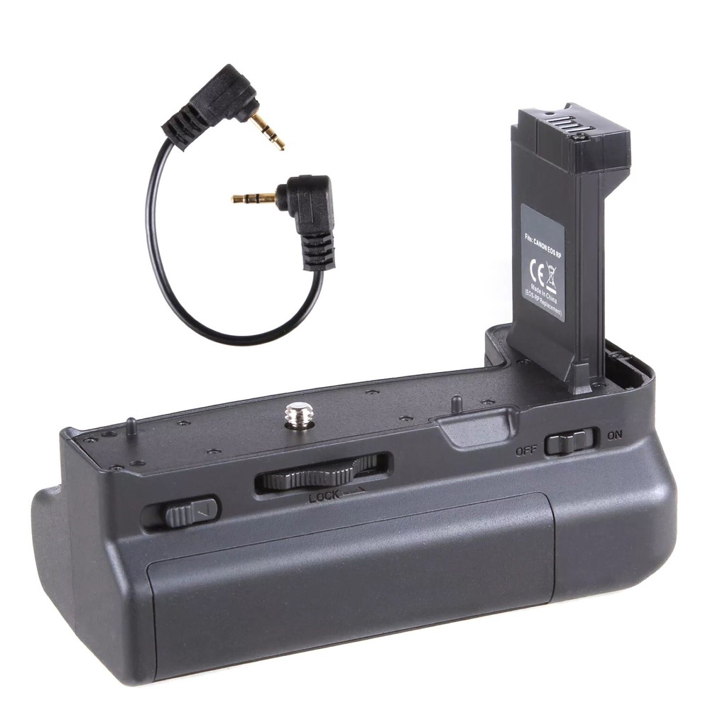 Vertical Battery Handle Grip Holder Accessories For Canon EOS RP Camera