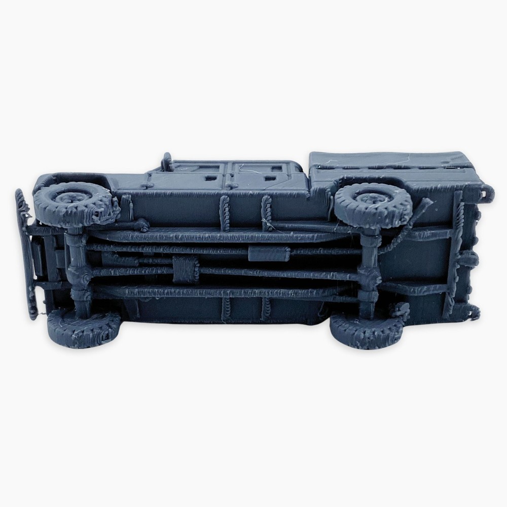 Land Rover 127 (covered)