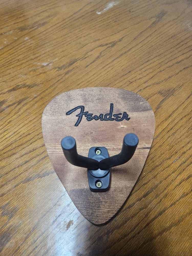 Handmade Guitar Wall Hanger