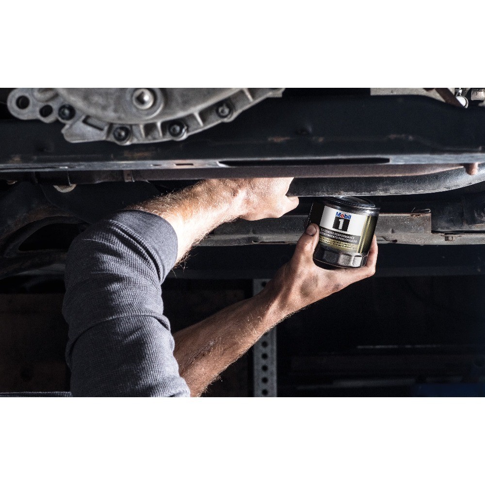 Extended Performance M1-110A Oil Filter