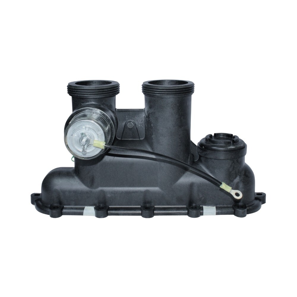 017959F Raypak 206/407 Inlet/Outlet Header Complete ProTek Shield