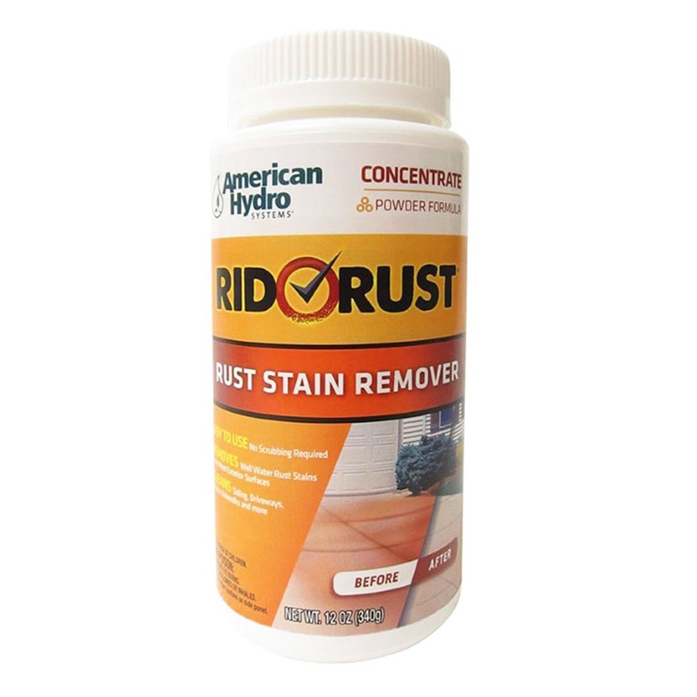 Pro Products 2653 Rid O Rust Rust Stain Remover