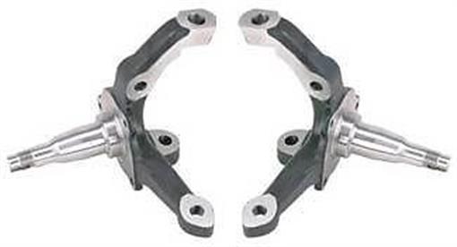 Pinto / Mustang II Front Spindles Pair dirt modified