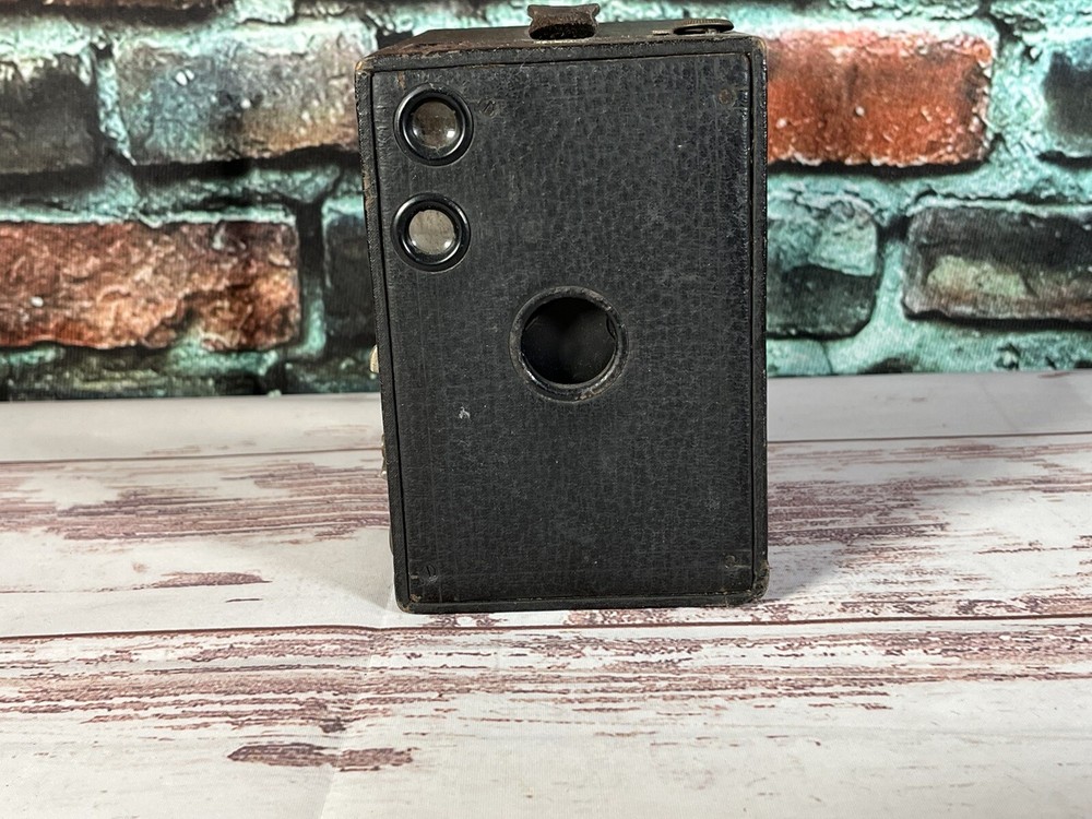kodak no 2a brownie camera