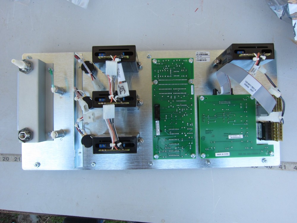 Porter Instrument A250-6-B2714 Flowmeter, Used