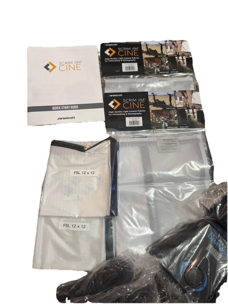 Westcott Flex Travel Kit