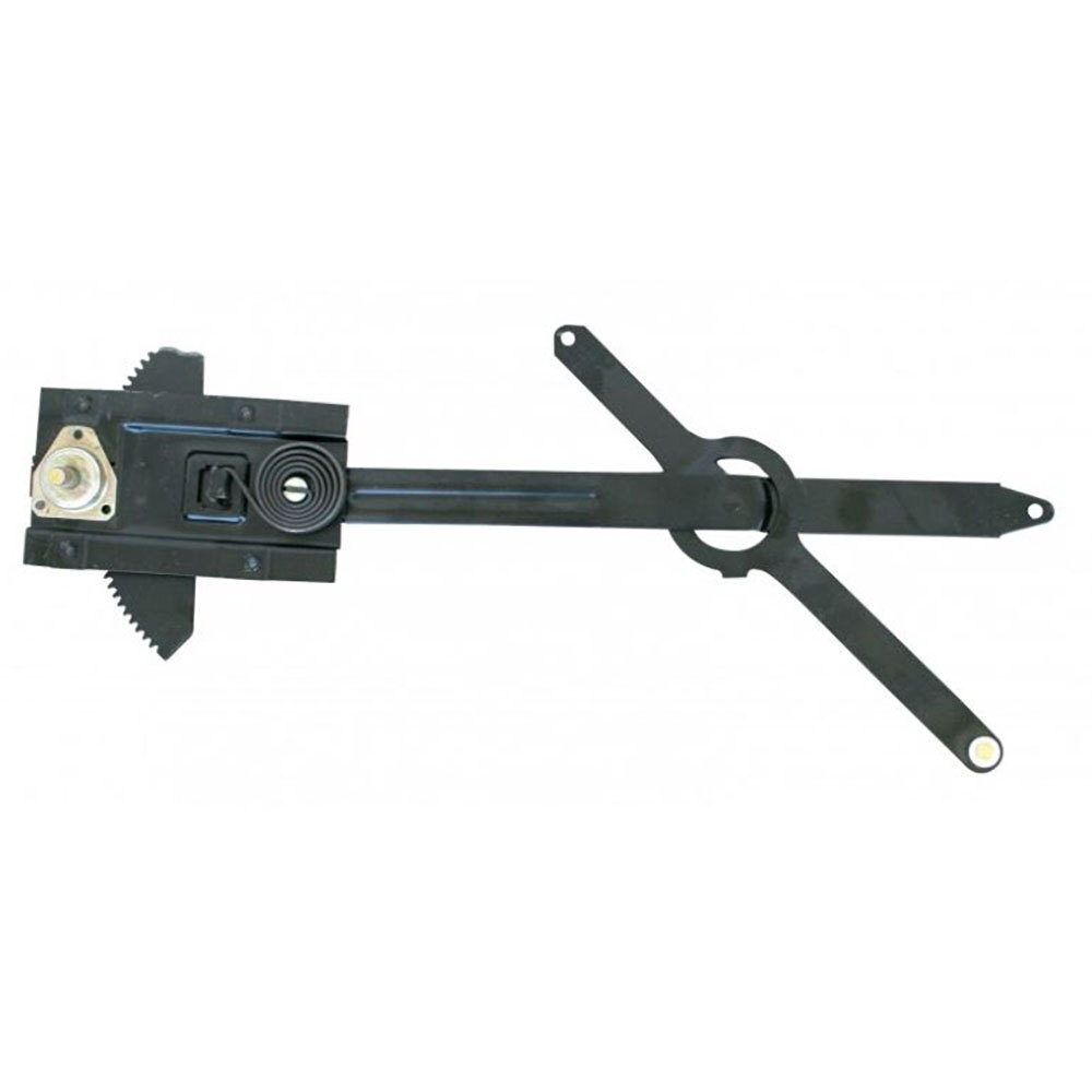 Window Regulators With Spring Pair Chevrolet C10 1967-1971