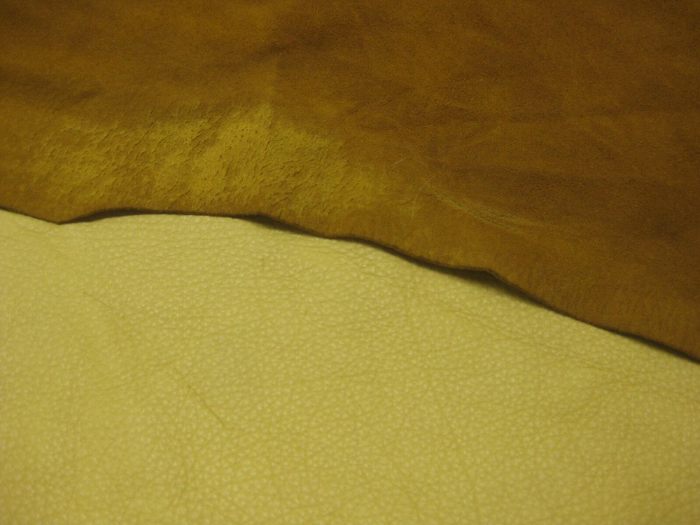 Top Grain Deer Leather #0010047 R 25