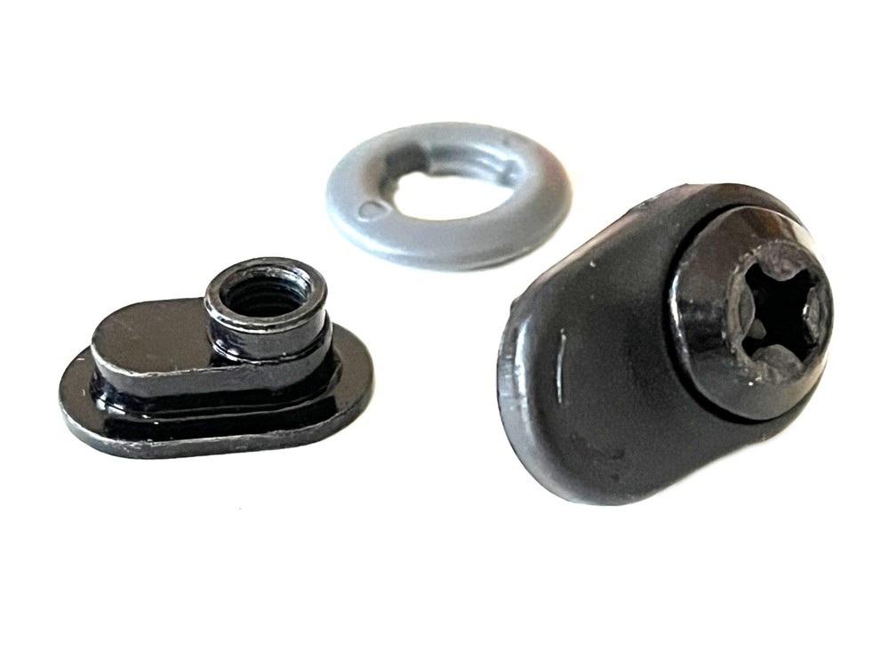 Rome Snowboard Bindings - Underwrap Highback Mounting Hardware