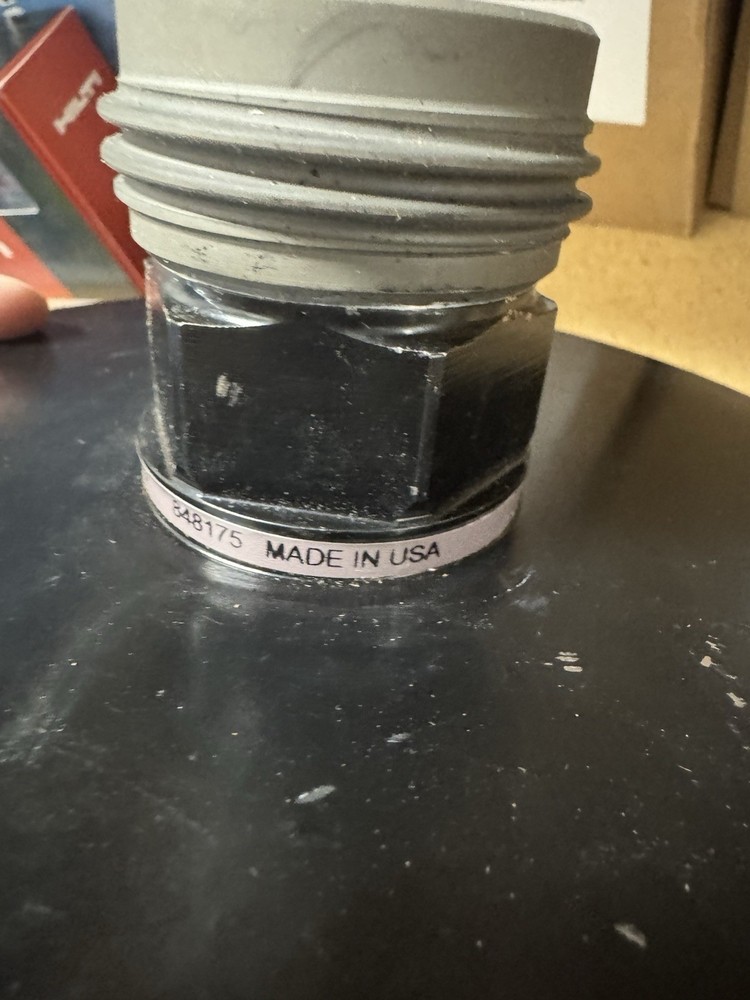 Hilti SP-U CORE BIT CORE BIT BL 7X16 SP-U PRESTRESSED