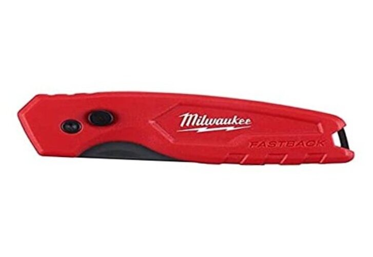 Hand Tools - FASTBACK Compact Flip Utility Knife