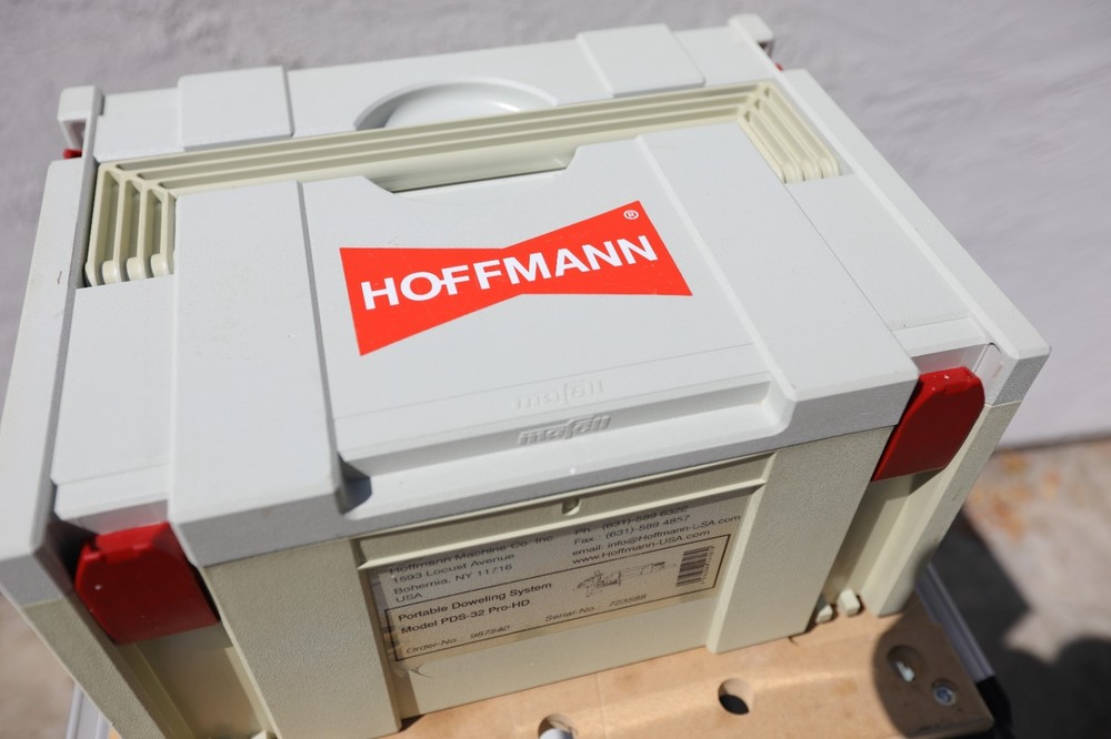 Mafell / Hoffmann Duo Doweller