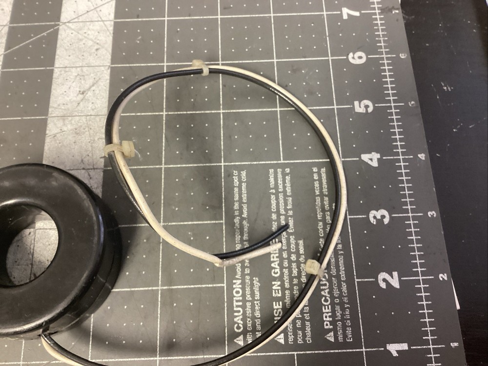 Square D 2N-800 Current Transformer (LPW133L)