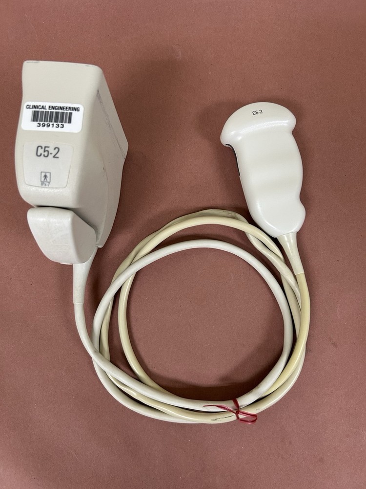 Philips C5-2 Convex Ultrasound Probe
