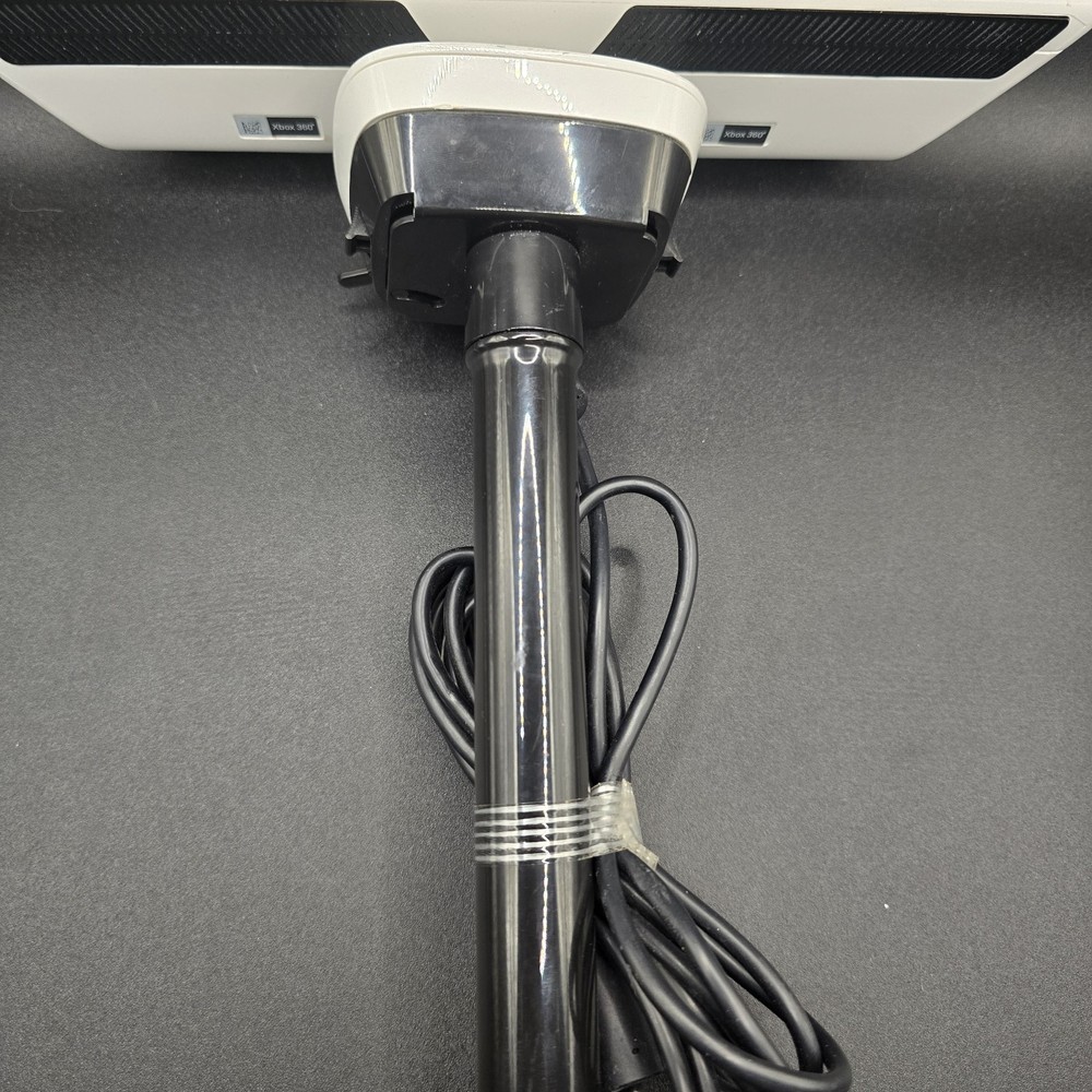 Microsoft Xbox 360 Kinect Sensor White WITH adjustable Mount | USB