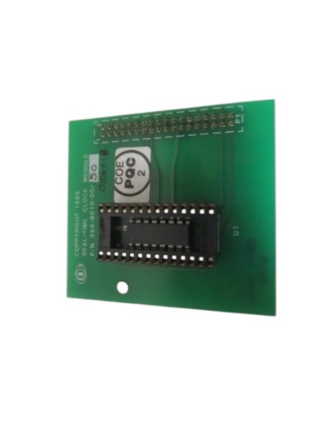 COE REAL-TIME CLOCK MODULE 288-8010-00/50  UNMP