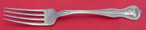 Mount Vernon by Watson Sterling Silver Regular Fork 7"