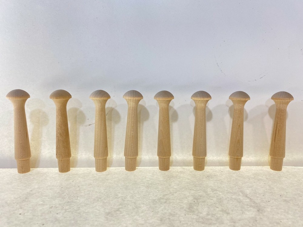 Wooden Coat Hanger Knob